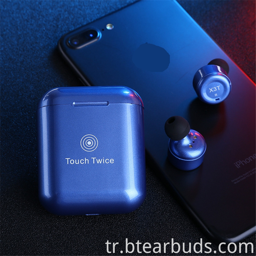 Kablosuz Bluetooth Kulaklık Wireless Bluetooth Earphone